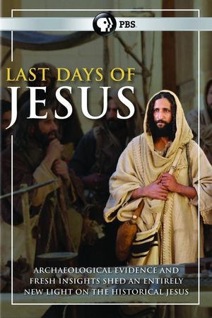 The Last Days of Jesus's poster