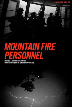 Mountain Fire Personnel's poster