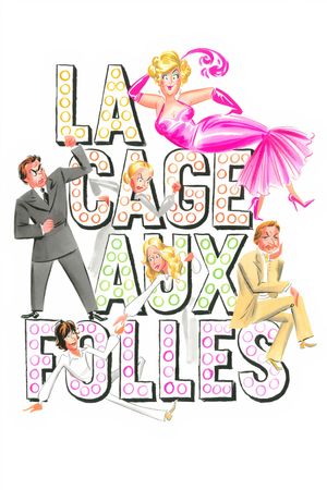 La Cage aux Folles's poster