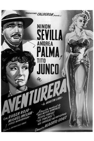 The Adventuress's poster