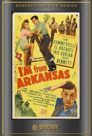 I'm from Arkansas's poster