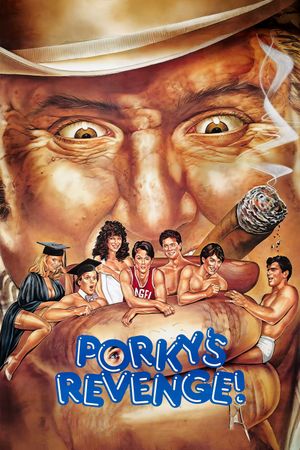 Porky's Revenge's poster