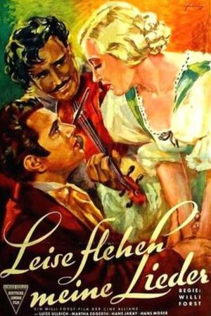 Leise flehen meine Lieder's poster