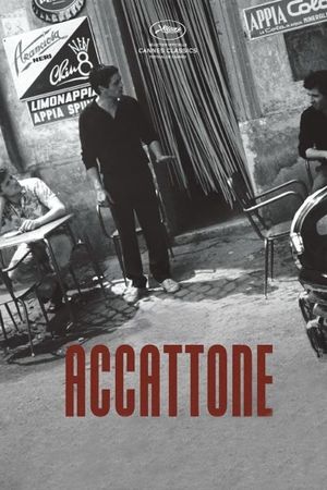 Accattone's poster