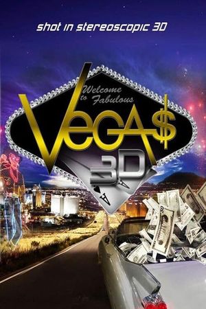 Vegas (in 3D)'s poster image