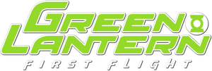 Green Lantern: First Flight's poster