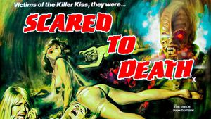 Scared to Death's poster