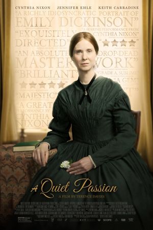 A Quiet Passion's poster