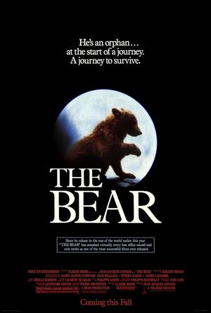 The Bear's poster