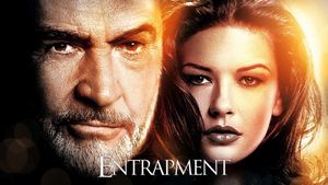 Entrapment's poster