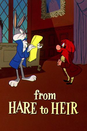 From Hare to Heir's poster