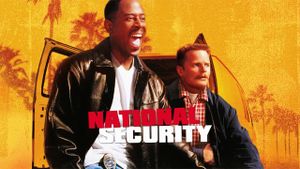 National Security's poster