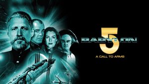 Babylon 5: A Call to Arms's poster