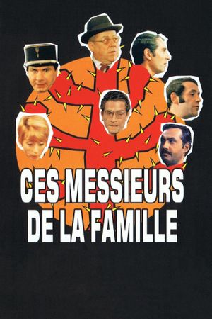 Ces messieurs de la famille's poster