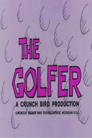 The Golfer's poster image