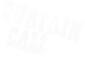 Curtain Call's poster