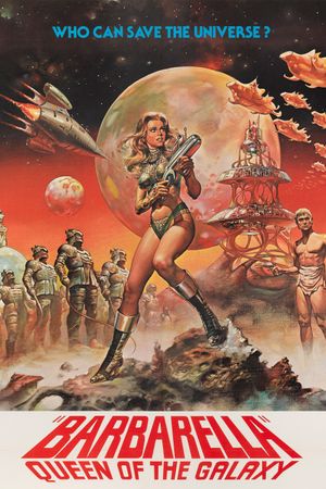 Barbarella's poster