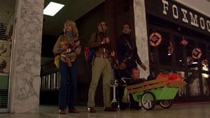 Dawn of the Dead's poster