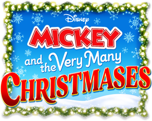 Mickey and the Very Many Christmases's poster