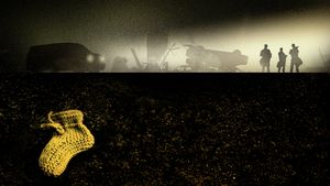 Dragged Across Concrete's poster