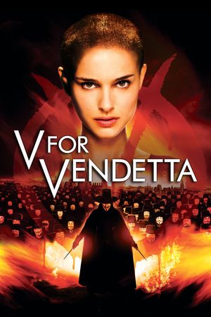 V for Vendetta's poster