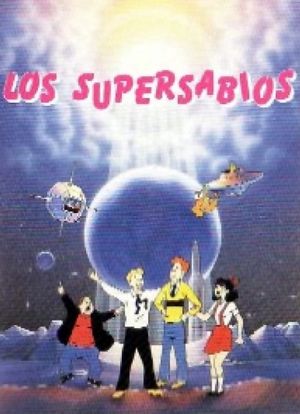 Los supersabios's poster image