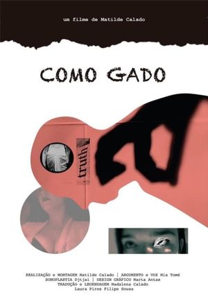 Como Gado's poster