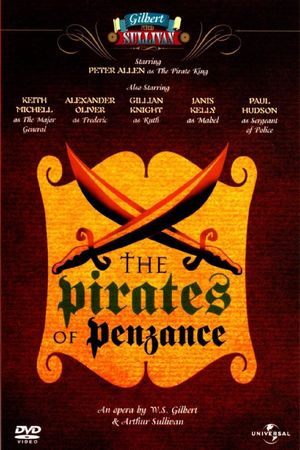 The Pirates Of Penzance's poster image