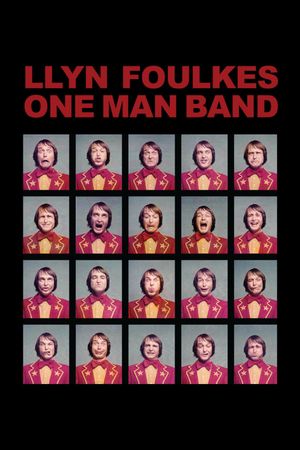 Llyn Foulkes One Man Band's poster