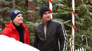 The Christmas Card's poster