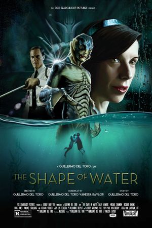 The Shape of Water's poster