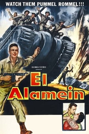 El Alaméin's poster
