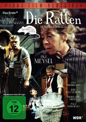 Die Ratten's poster