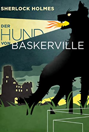 The Hound of the Baskervilles's poster