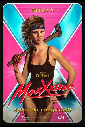 MaXXXine's poster