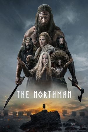 The Northman's poster