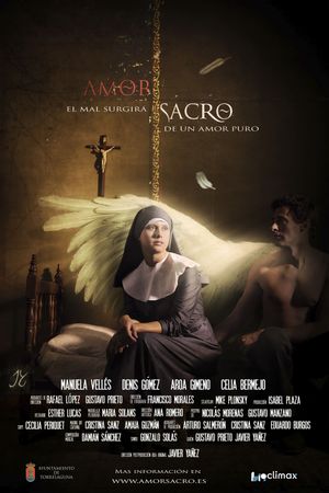 Amor sacro's poster