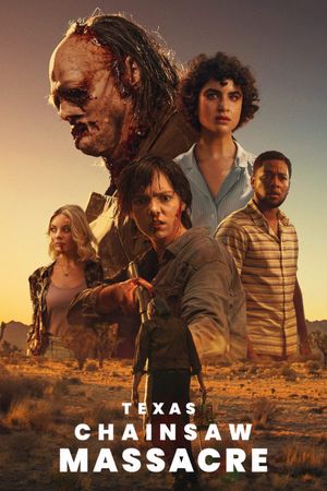 Texas Chainsaw Massacre's poster