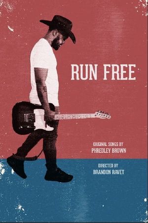 Run Free's poster