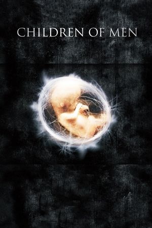 Children of Men's poster