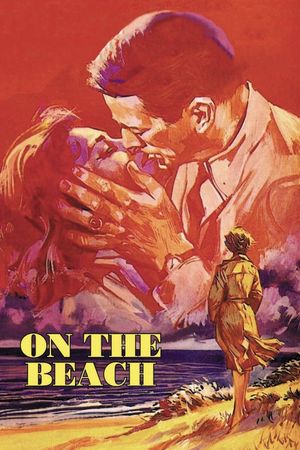 On the Beach's poster