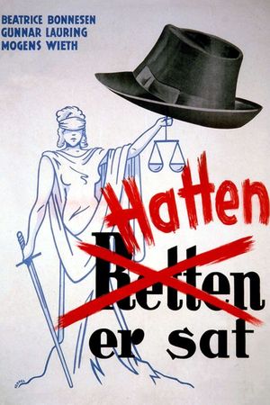 Hatten er sat's poster