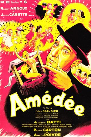Amédée's poster