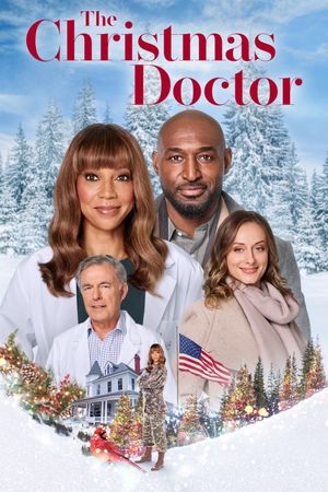 The Christmas Doctor's poster