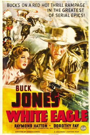White Eagle's poster