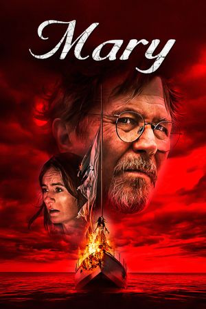 Mary's poster