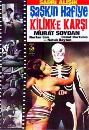 Saskin Hafiye Kilink'e Karsi's poster
