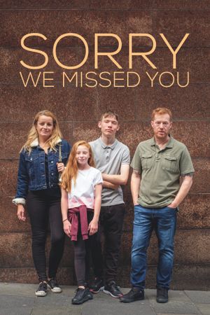 Sorry We Missed You's poster