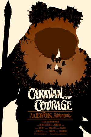 The Ewok Adventure's poster
