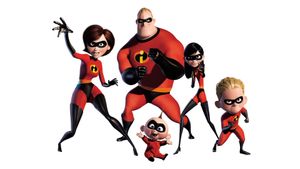 The Incredibles's poster